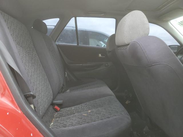 JM1BJ245421494027 - 2002 MAZDA PROTEGE PR5 红色 照片 10