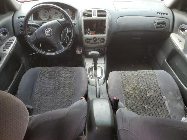 JM1BJ245421494027 - 2002 MAZDA PROTEGE PR5 红色 照片 8