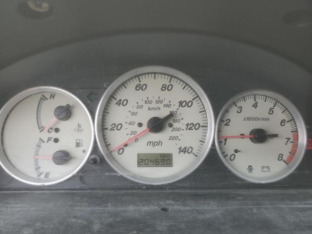 JM1BJ245421494027 - 2002 MAZDA PROTEGE PR5 红色 照片 9