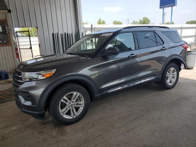 2020 FORD EXPLORER XLT, 