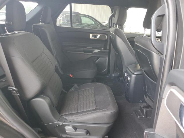 1FMSK8DH4LGA20700 - 2020 FORD EXPLORER XLT ნაცრისფერი ფოტო 11
