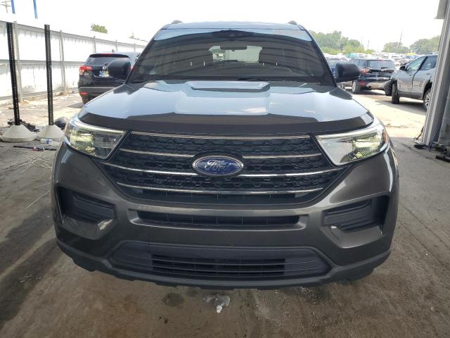 1FMSK8DH4LGA20700 - 2020 FORD EXPLORER XLT ნაცრისფერი ფოტო 5