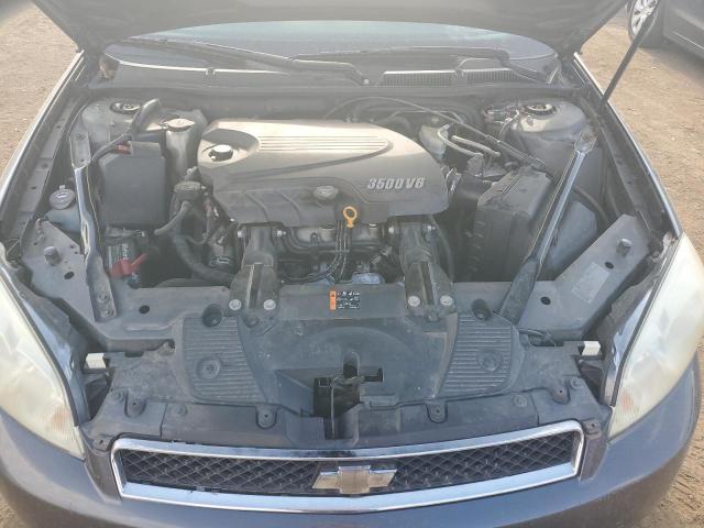 2G1WG5EK9B1231895 - 2011 CHEVROLET IMPALA LT BLUE photo 11