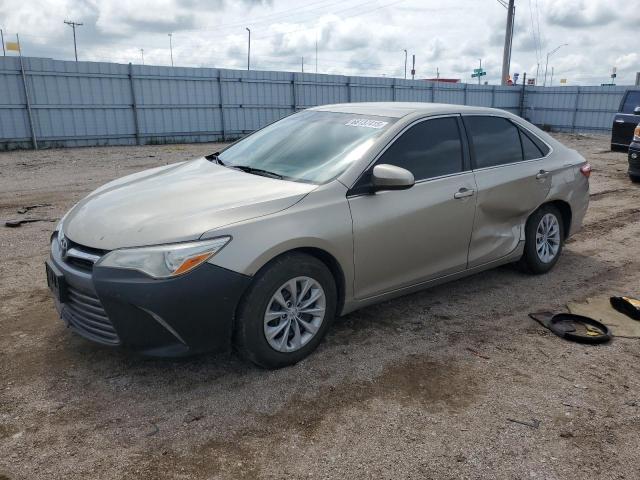 2015 TOYOTA CAMRY LE, 