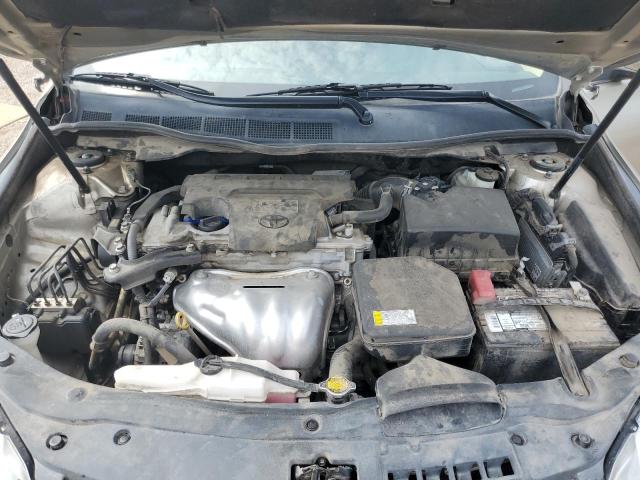 4T1BF1FK4FU088098 - 2015 TOYOTA CAMRY LE 米色 照片 11