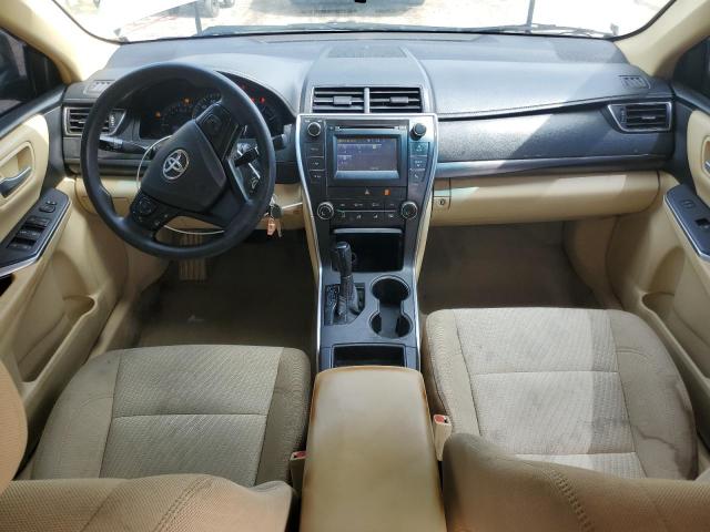 4T1BF1FK4FU088098 - 2015 TOYOTA CAMRY LE 米色 照片 8