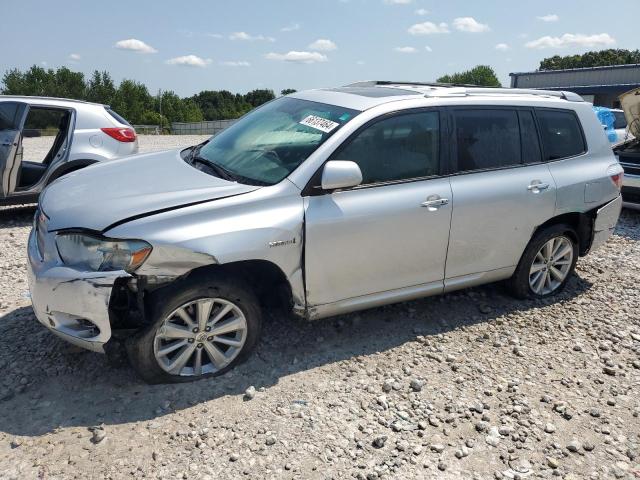 2010 TOYOTA HIGHLANDER HYBRID LIMITED, 