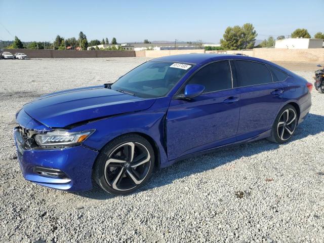 2019 HONDA ACCORD SPORT, 