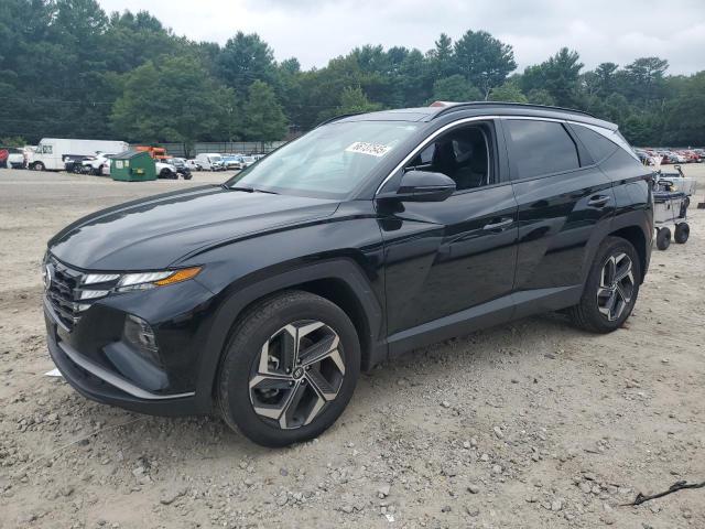 2024 HYUNDAI TUCSON SEL CONVENIENCE, 