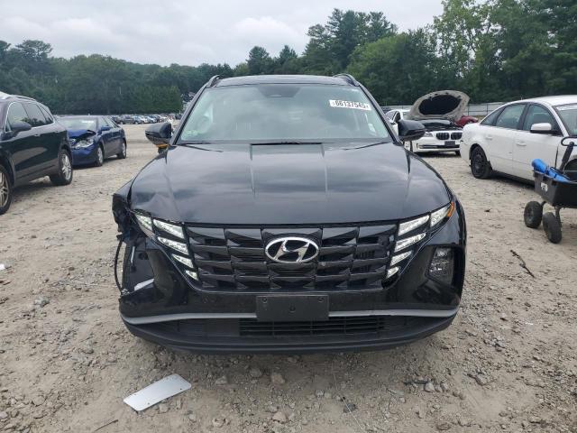 KM8JCCD15RU202088 - 2024 HYUNDAI TUCSON SEL CONVENIENCE BLACK photo 5
