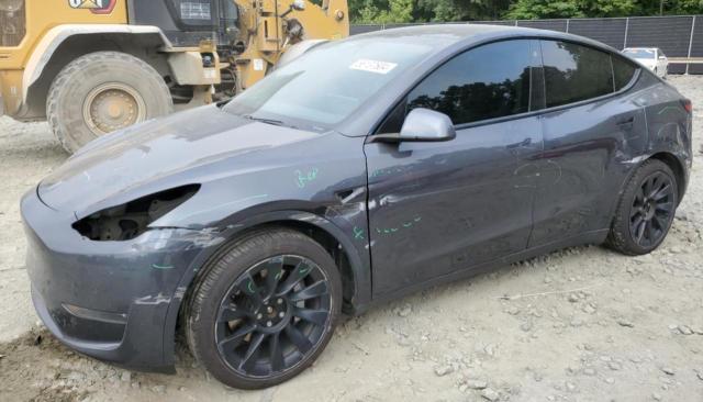 2021 TESLA MODEL Y, 