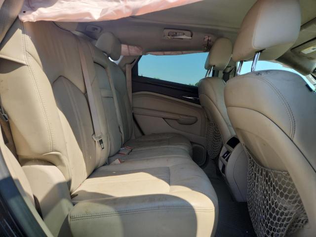 3GYFNBEY7AS579434 - 2010 CADILLAC SRX PERFORMANCE COLLECTION BLACK photo 10