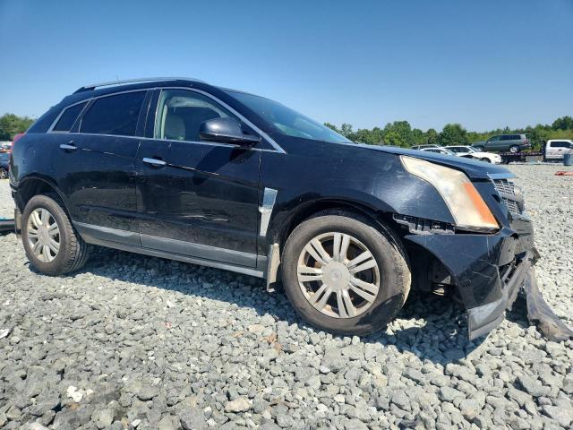 3GYFNBEY7AS579434 - 2010 CADILLAC SRX PERFORMANCE COLLECTION BLACK photo 4