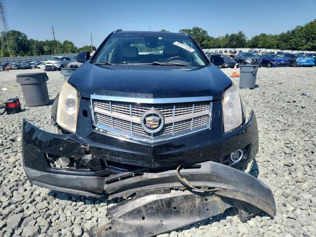 3GYFNBEY7AS579434 - 2010 CADILLAC SRX PERFORMANCE COLLECTION BLACK photo 5