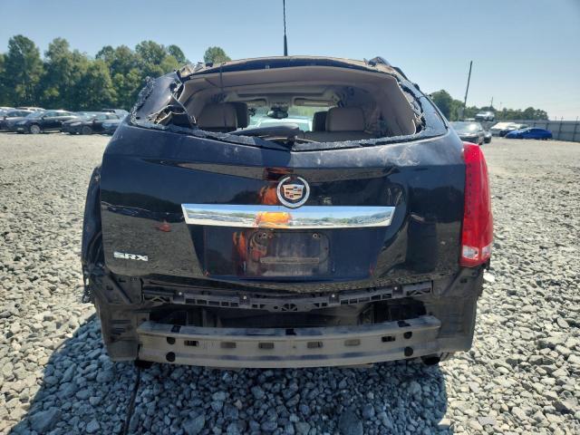 3GYFNBEY7AS579434 - 2010 CADILLAC SRX PERFORMANCE COLLECTION BLACK photo 6