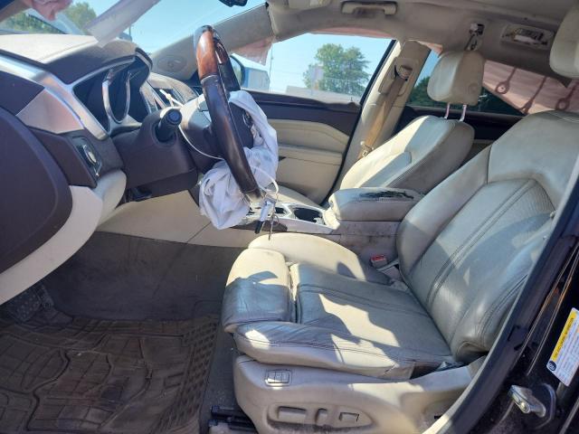 3GYFNBEY7AS579434 - 2010 CADILLAC SRX PERFORMANCE COLLECTION BLACK photo 7