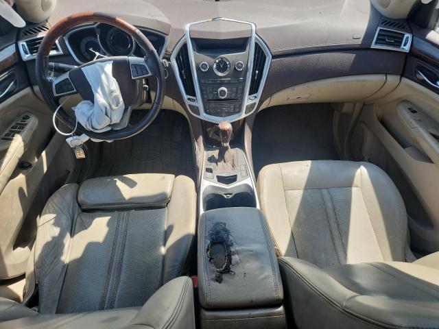 3GYFNBEY7AS579434 - 2010 CADILLAC SRX PERFORMANCE COLLECTION BLACK photo 8