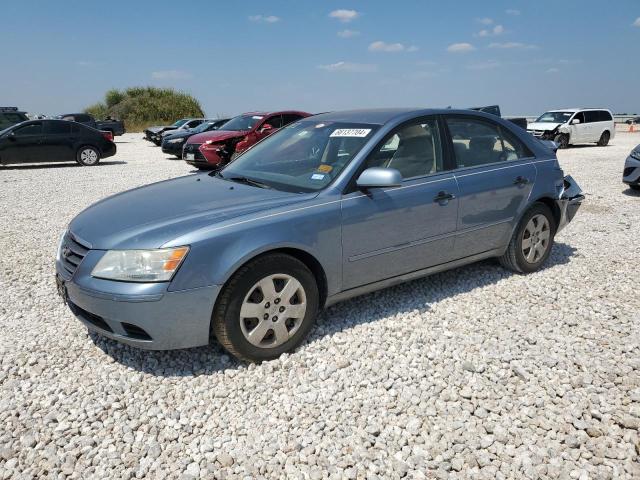 2009 HYUNDAI SONATA GLS, 