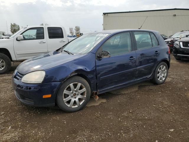 WVWDA71K28W014952 - 2008 VOLKSWAGEN RABBIT BLUE photo 1