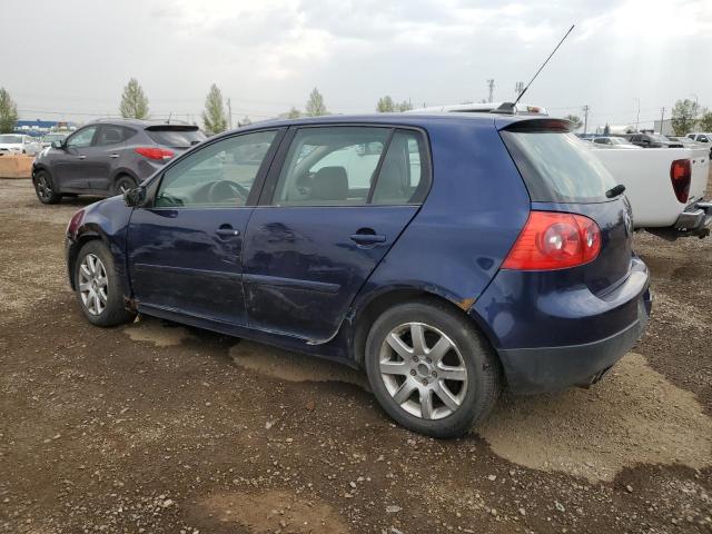 WVWDA71K28W014952 - 2008 VOLKSWAGEN RABBIT BLUE photo 2