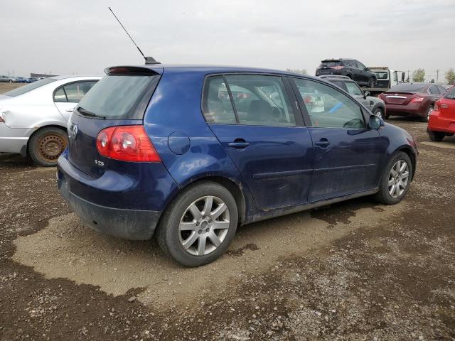 WVWDA71K28W014952 - 2008 VOLKSWAGEN RABBIT BLUE photo 3