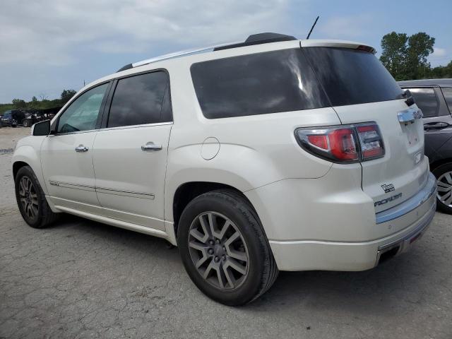 1GKKVTKD2EJ350716 - 2014 GMC ACADIA DENALI CREAM photo 2