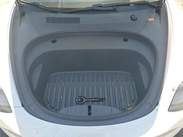 5YJ3E1EA0MF873311 - 2021 TESLA MODEL 3 أبيض صورة 11
