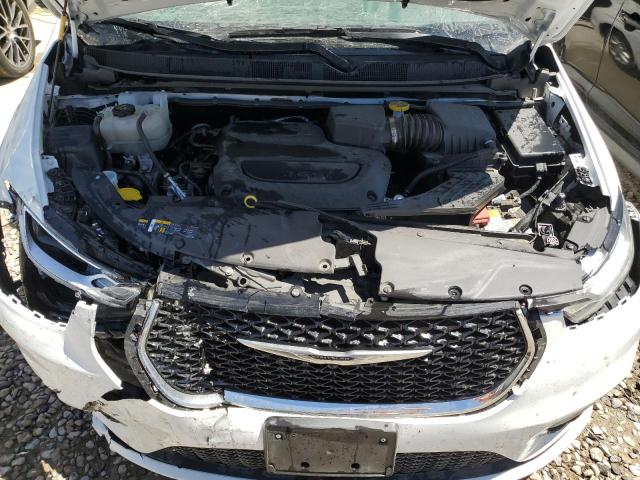 2C4RC1BG3RR142540 - 2024 CHRYSLER PACIFICA TOURING L WHITE photo 12