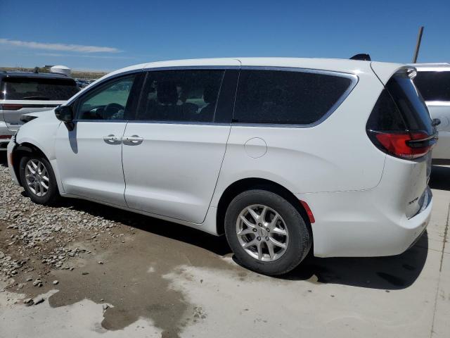 2C4RC1BG3RR142540 - 2024 CHRYSLER PACIFICA TOURING L WHITE photo 2