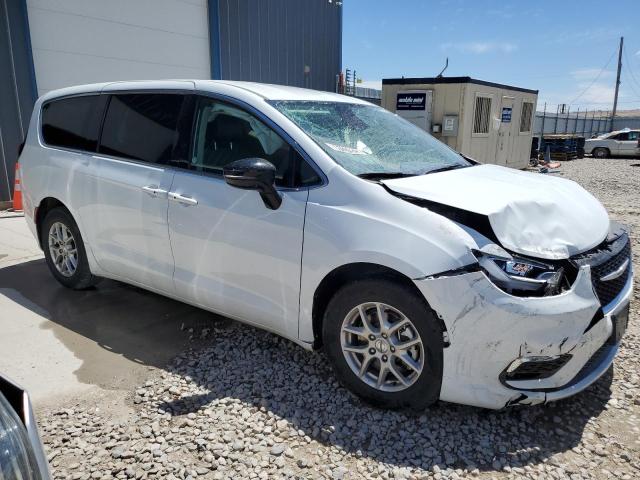 2C4RC1BG3RR142540 - 2024 CHRYSLER PACIFICA TOURING L WHITE photo 4