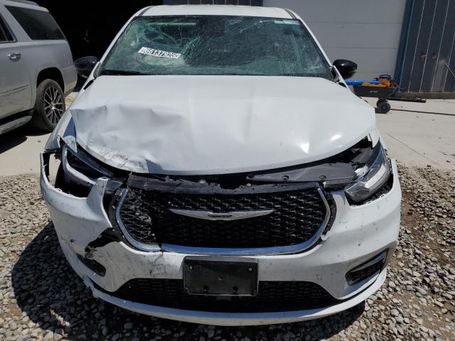2C4RC1BG3RR142540 - 2024 CHRYSLER PACIFICA TOURING L WHITE photo 5