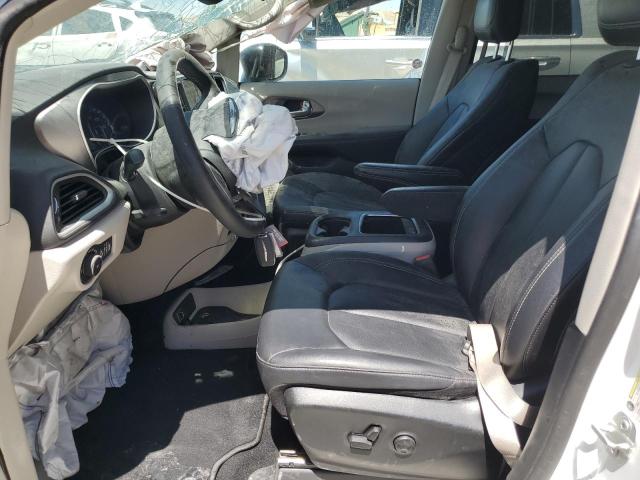 2C4RC1BG3RR142540 - 2024 CHRYSLER PACIFICA TOURING L WHITE photo 7