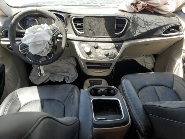 2C4RC1BG3RR142540 - 2024 CHRYSLER PACIFICA TOURING L WHITE photo 8