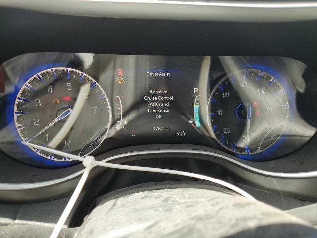 2C4RC1BG3RR142540 - 2024 CHRYSLER PACIFICA TOURING L WHITE photo 9