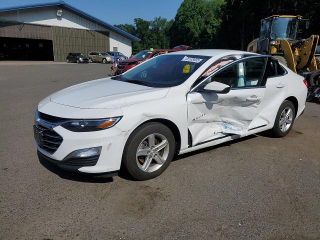 1G1ZB5ST6RF236855 - 2024 CHEVROLET MALIBU LS 白色 照片 1