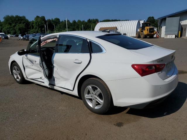1G1ZB5ST6RF236855 - 2024 CHEVROLET MALIBU LS 白色 照片 2