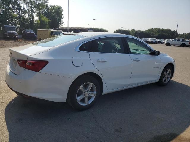 1G1ZB5ST6RF236855 - 2024 CHEVROLET MALIBU LS 白色 照片 3