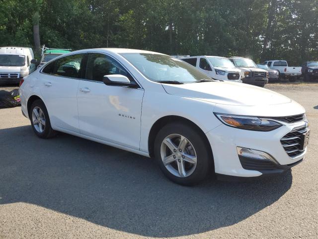 1G1ZB5ST6RF236855 - 2024 CHEVROLET MALIBU LS 白色 照片 4