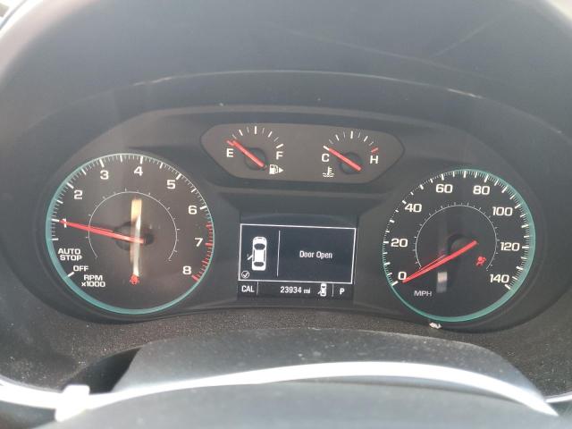 1G1ZB5ST6RF236855 - 2024 CHEVROLET MALIBU LS 白色 照片 9