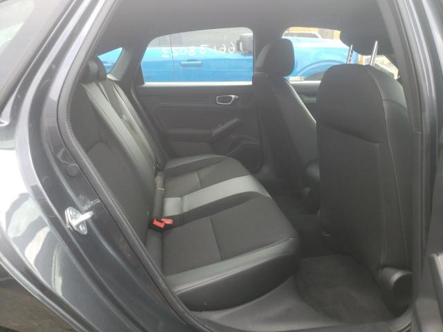 2HGFE2F51PH515431 - 2023 HONDA CIVIC SPORT 灰色 照片 10