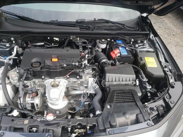 2HGFE2F51PH515431 - 2023 HONDA CIVIC SPORT 灰色 照片 11