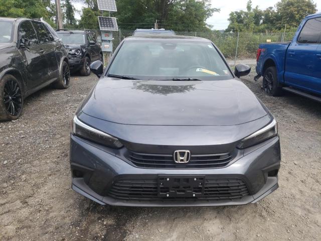 2HGFE2F51PH515431 - 2023 HONDA CIVIC SPORT 灰色 照片 5