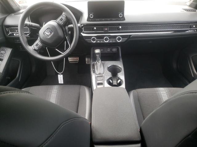 2HGFE2F51PH515431 - 2023 HONDA CIVIC SPORT 灰色 照片 8