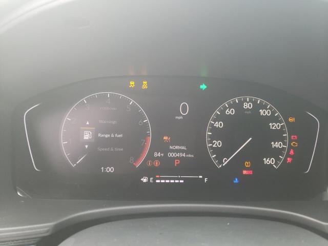 2HGFE2F51PH515431 - 2023 HONDA CIVIC SPORT 灰色 照片 9