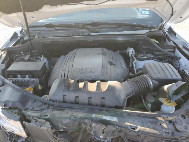 1C4RJFJT1HC600407 - 2017 JEEP GRAND CHER SUMMIT თეთრი ფოტო 12