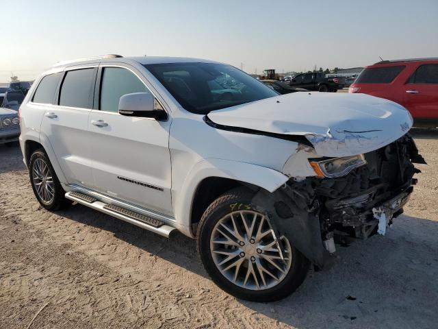 1C4RJFJT1HC600407 - 2017 JEEP GRAND CHER SUMMIT თეთრი ფოტო 4