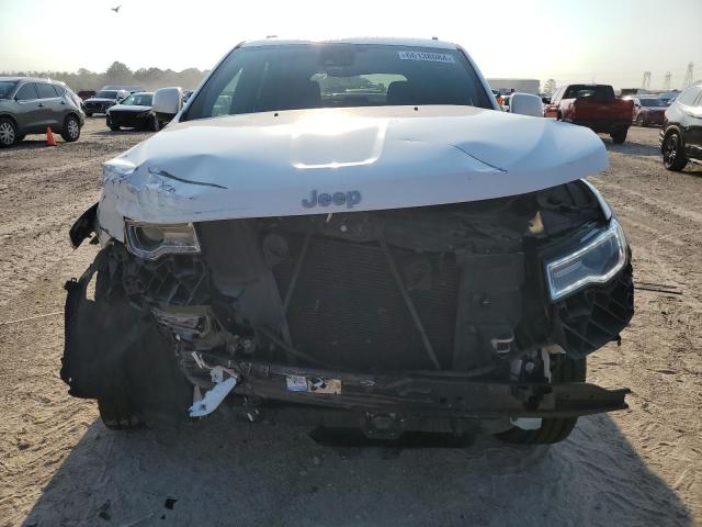 1C4RJFJT1HC600407 - 2017 JEEP GRAND CHER SUMMIT თეთრი ფოტო 5