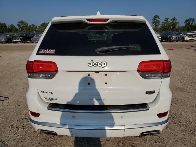 1C4RJFJT1HC600407 - 2017 JEEP GRAND CHER SUMMIT თეთრი ფოტო 6
