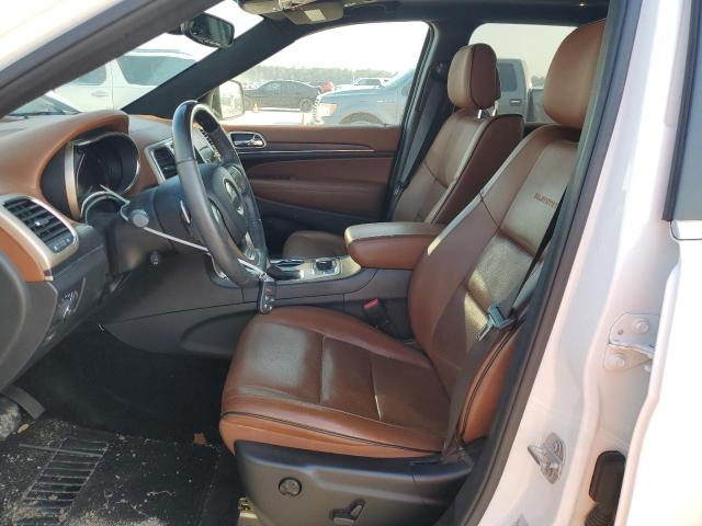 1C4RJFJT1HC600407 - 2017 JEEP GRAND CHER SUMMIT თეთრი ფოტო 7