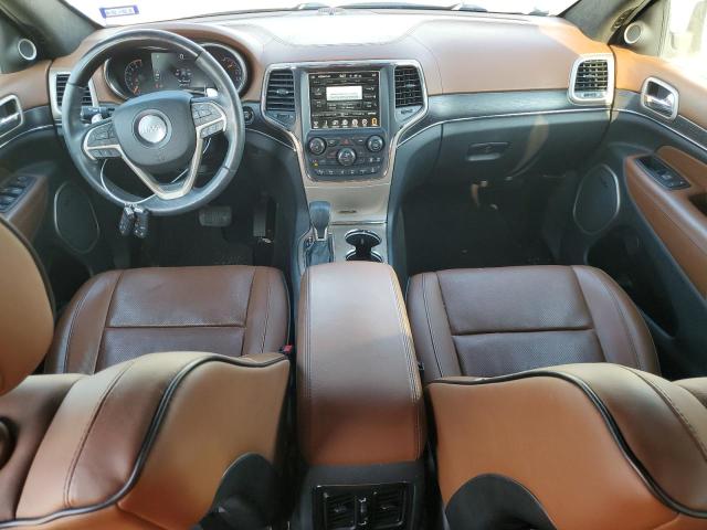 1C4RJFJT1HC600407 - 2017 JEEP GRAND CHER SUMMIT თეთრი ფოტო 8